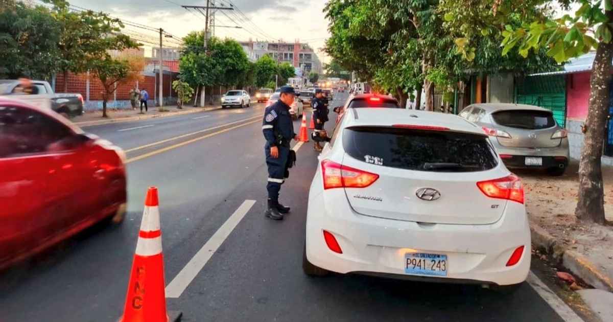 Foto de un retén