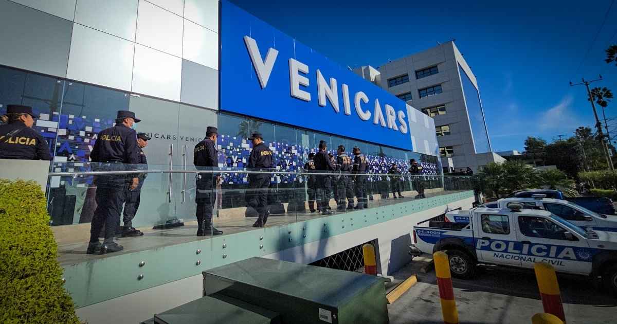 Capturan a imputados en red de estafa VENICARS