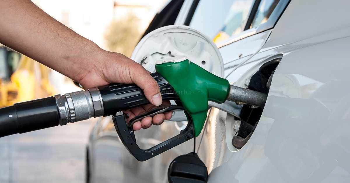 Precios de referencia de los combustibles