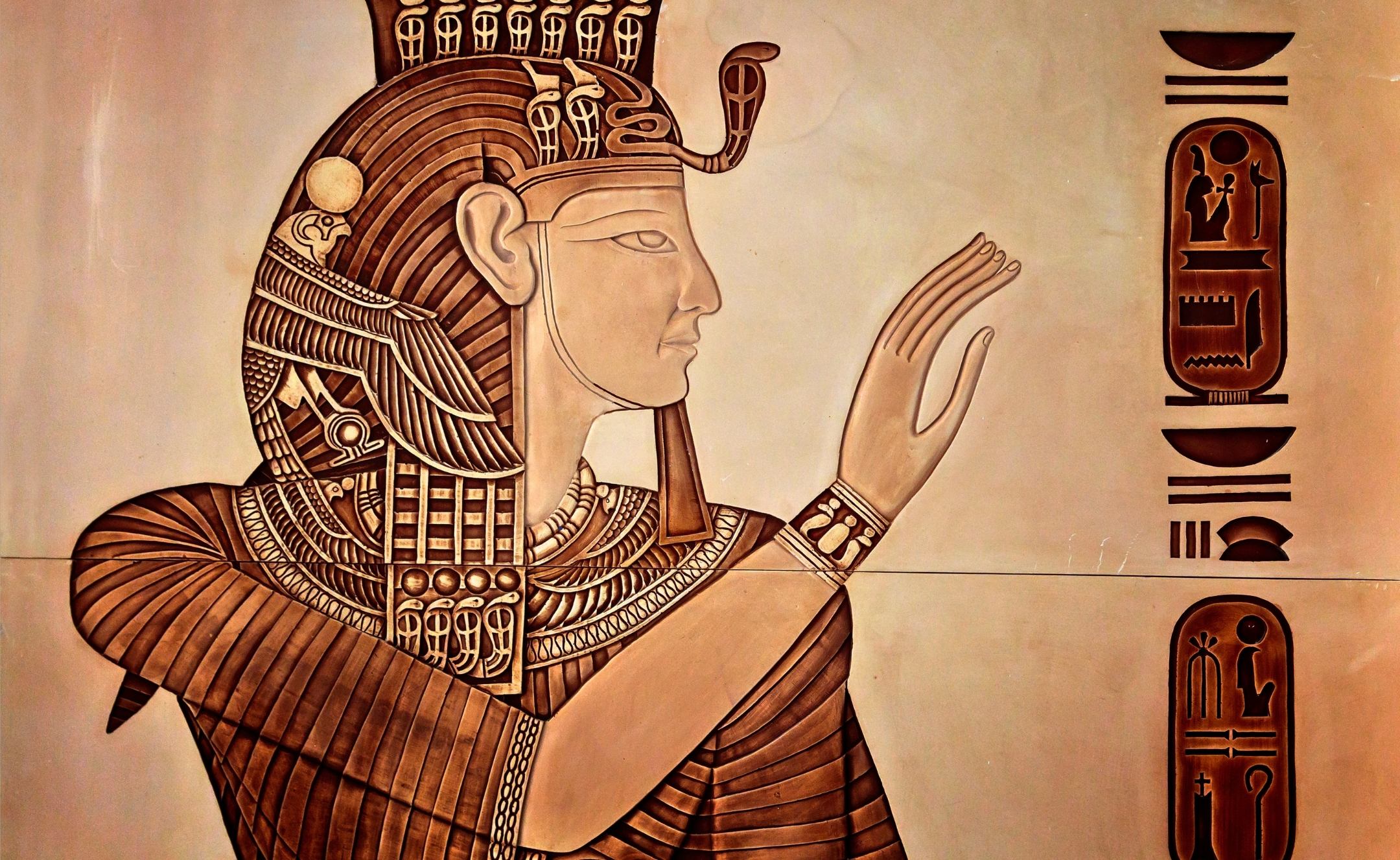 ¿Quién Fue Cleopatra?