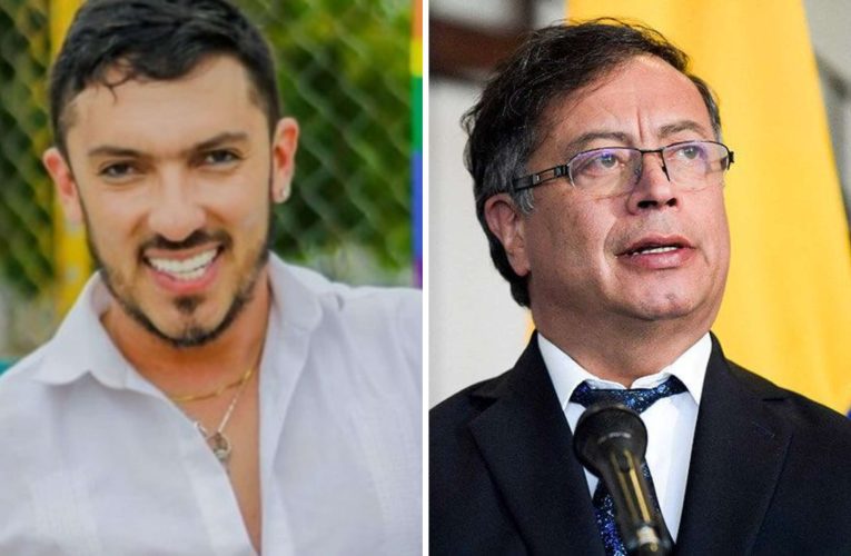 Petro elige a ex actor porno como ministro de Igualdad en Colombia.