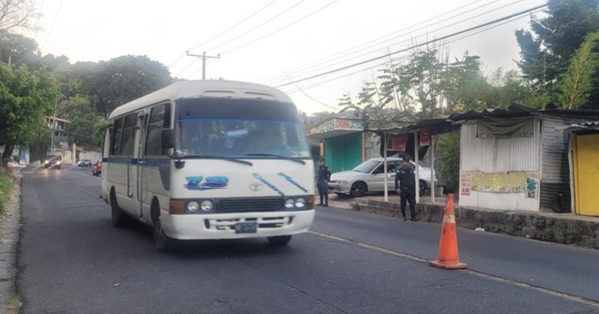 Denuncian asaltos en la ruta 12 - Don Martuit