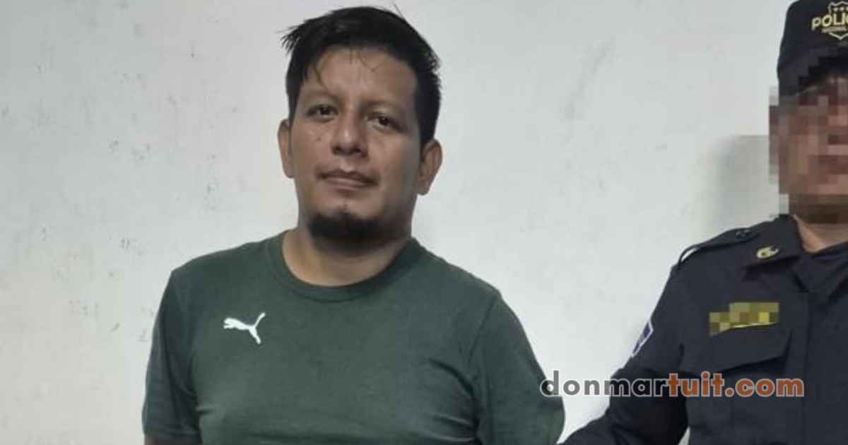 Capturan a presunto integrante de banda dedicada al robo y apropiación de motocicletas