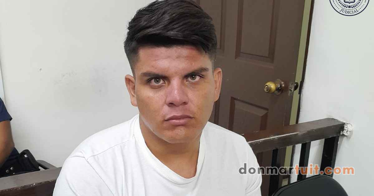 Tres años de prisión a sujeto que no devolvió maquinaria que había alquilado.