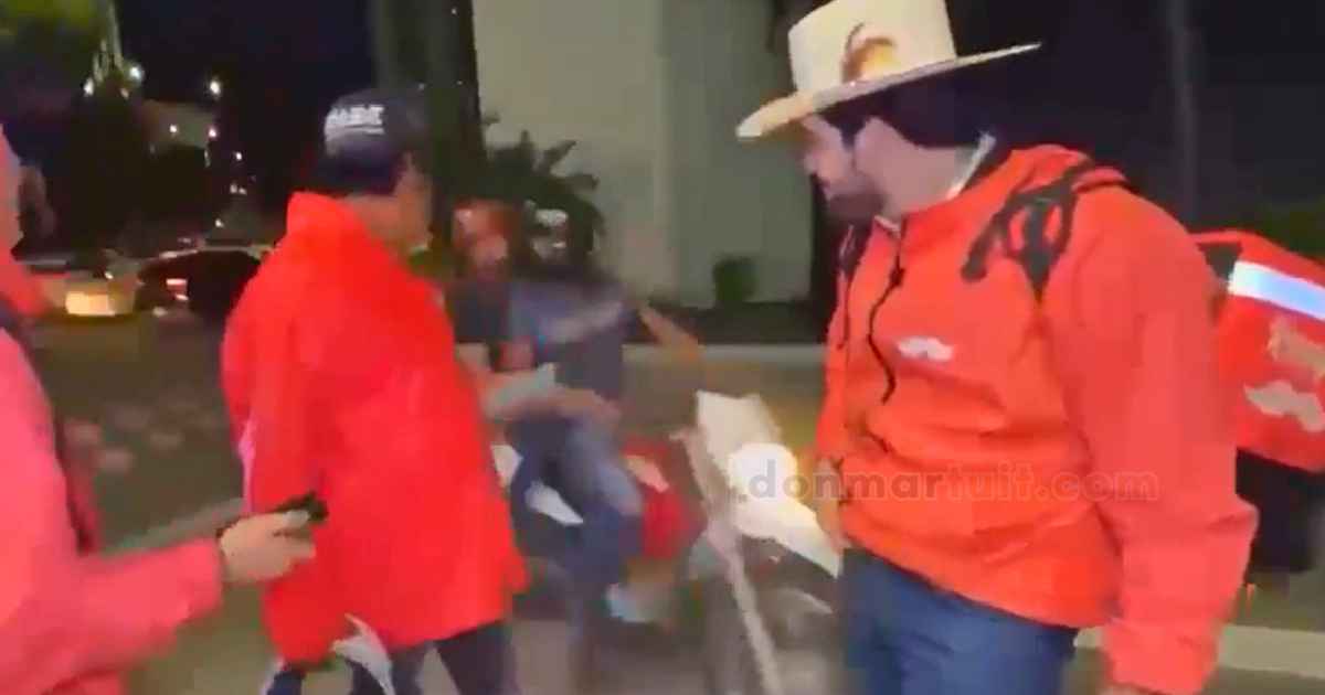 Asesinan al influencer César Gastélum durante una transmisión en vivo en Culiacán