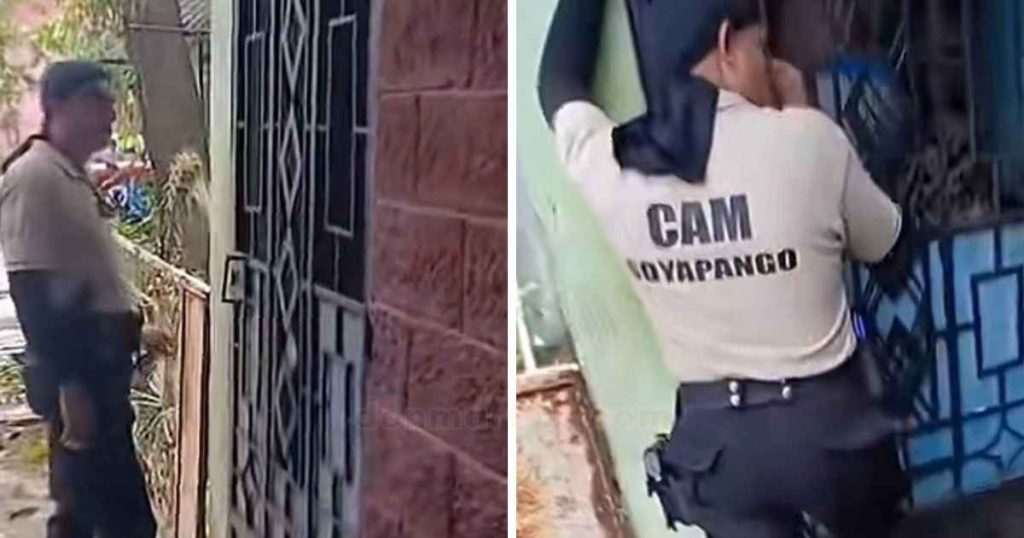 CAM multa a residente de Soyapango por exceso de ruido