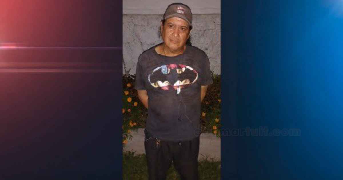 Capturan a hombre acusado de atacar con arma blanca a pasajero de un microbús