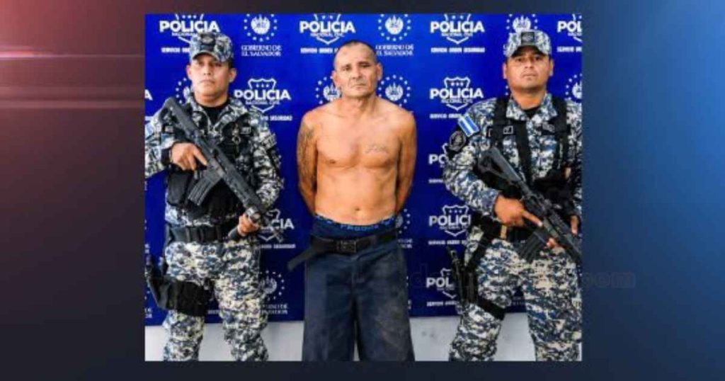 Capturan a hombre tras agredir a otro y amenazar a policías en Conchagua