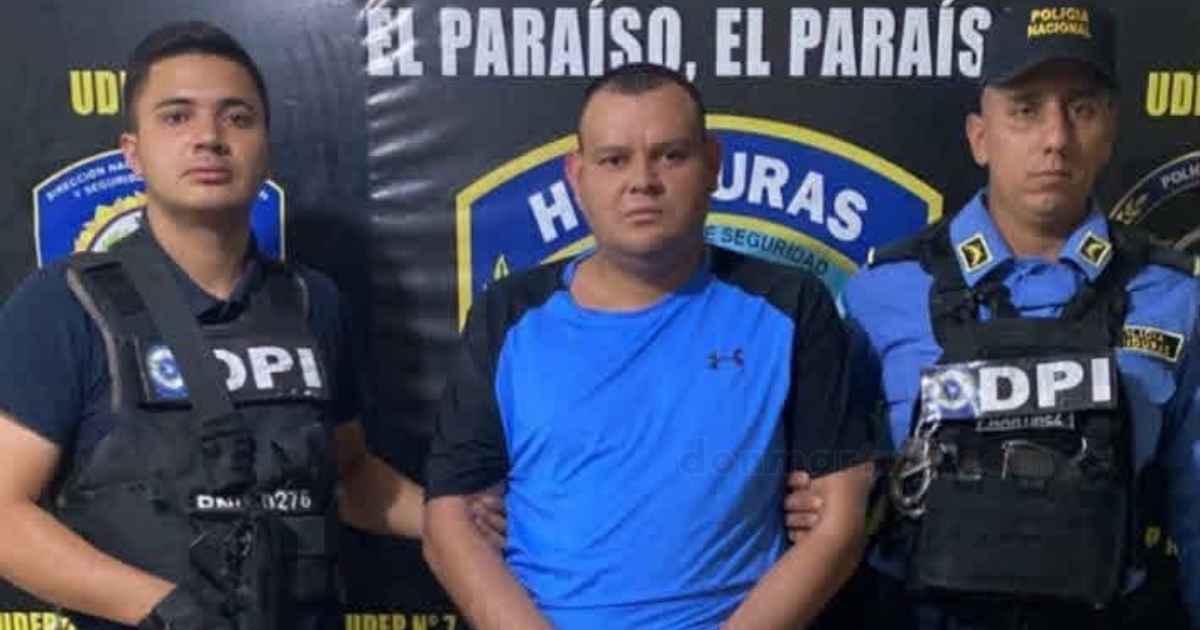 Tiktoker Urías Lovo queda en prisión preventiva tras ser capturado por llamadas falsas al 911