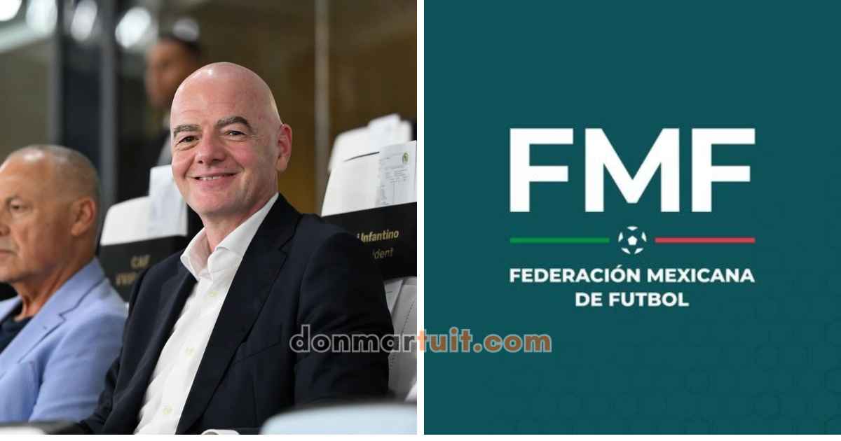 mexico a la conmebol