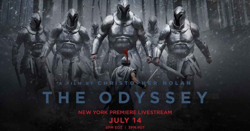 Foto Facebook OdysseyMovie