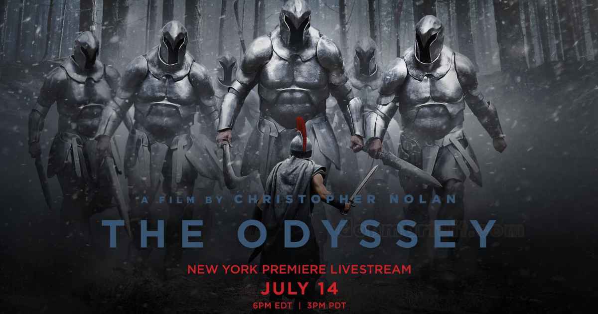 Foto Facebook OdysseyMovie