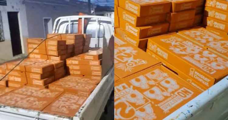 DENUNCIAN PRESUNTO ACAPARAMIENTO DE DONAS DURANTE PROMOCIÓN 2X1 DE MISTER DONUT