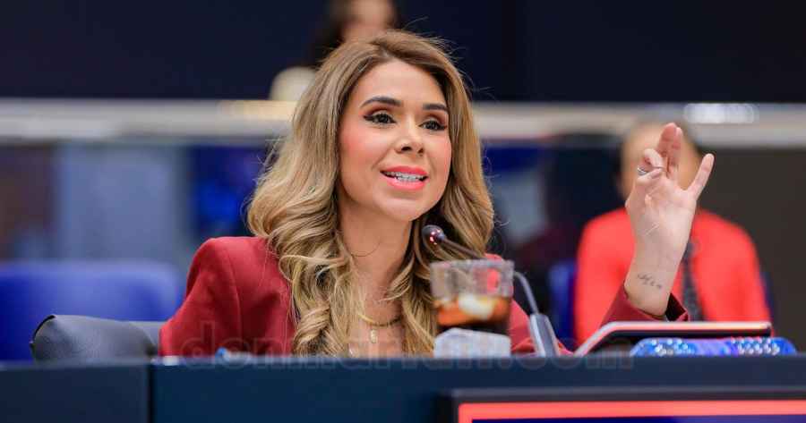 Diputada Marcela Villatoro propone eliminar el IVA a la gasolina y el diésel