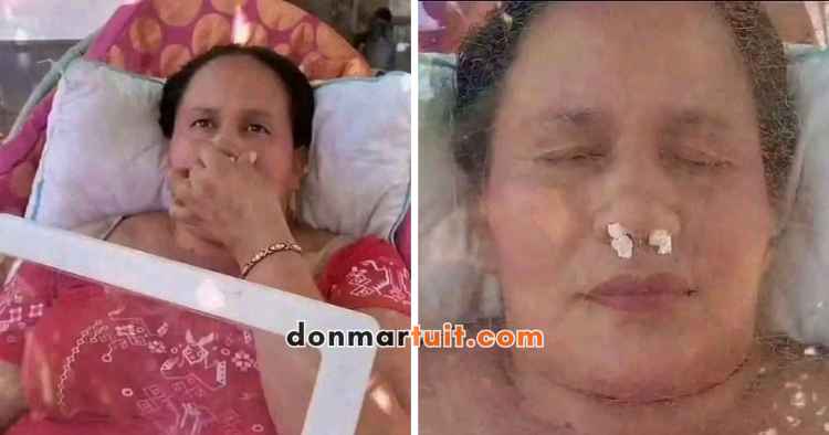 MUJER HABRÍA FINGIDO SU MUERTE PARA EVITAR PAGAR UNA DEUDA BANCARIA