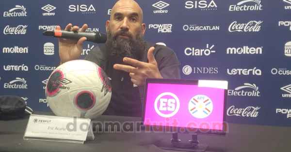 Erick Acuña critica las expulsiones y la falta de contundencia tras una nueva derrota