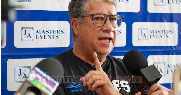 FESFUT ratifica a “Bolillo” Gómez como técnico de la Selecta